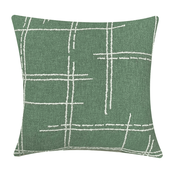 Seraphina Cushion 50x50x0.5cm Hunter; ETA Early October