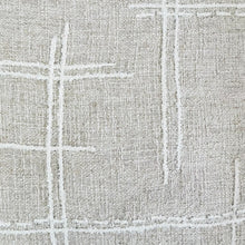 Load image into Gallery viewer, Seraphina Cushion 50x50x0.5cm Ivory
