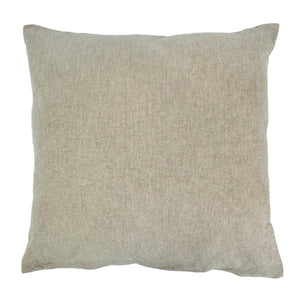 Seraphina Cushion 50x50x0.5cm Ivory; ETA Early October