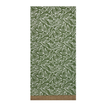 Load image into Gallery viewer, Serenity 2pk Tea Towel 50x70x2cm Green; ETA Early October

