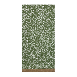 Serenity 2pk Tea Towel 50x70x2cm Green; ETA Early October