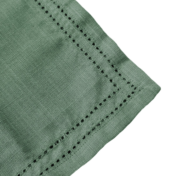 Simon Napkin 4pk 45x45x0.03cm Forest; ETA Early October