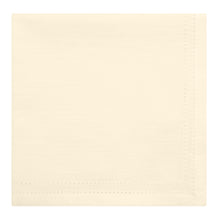 Load image into Gallery viewer, Simon Napkin set of 4 45x45x0.2cm Cream; ETA Early October
