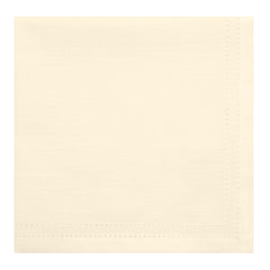 Simon Napkin set of 4 45x45x0.2cm Cream; ETA Early October
