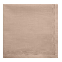 Load image into Gallery viewer, Simon Napkin set of 4 45x45x0.2cm Nude; ETA Early October

