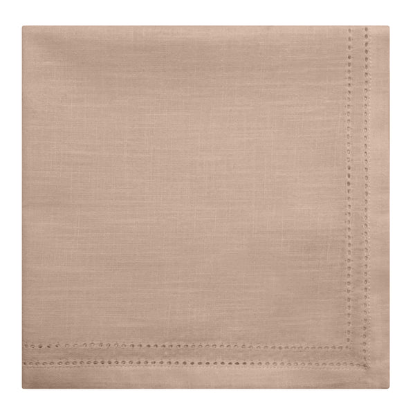Simon Napkin set of 4 45x45x0.2cm Nude; ETA Early October