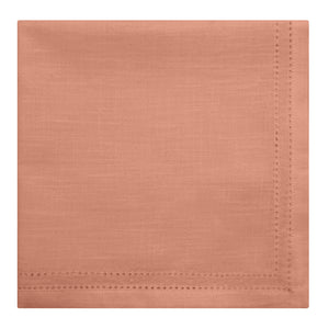 Simon Napkin set of 4 45x45x0.2cm Terracotta; ETA Early October