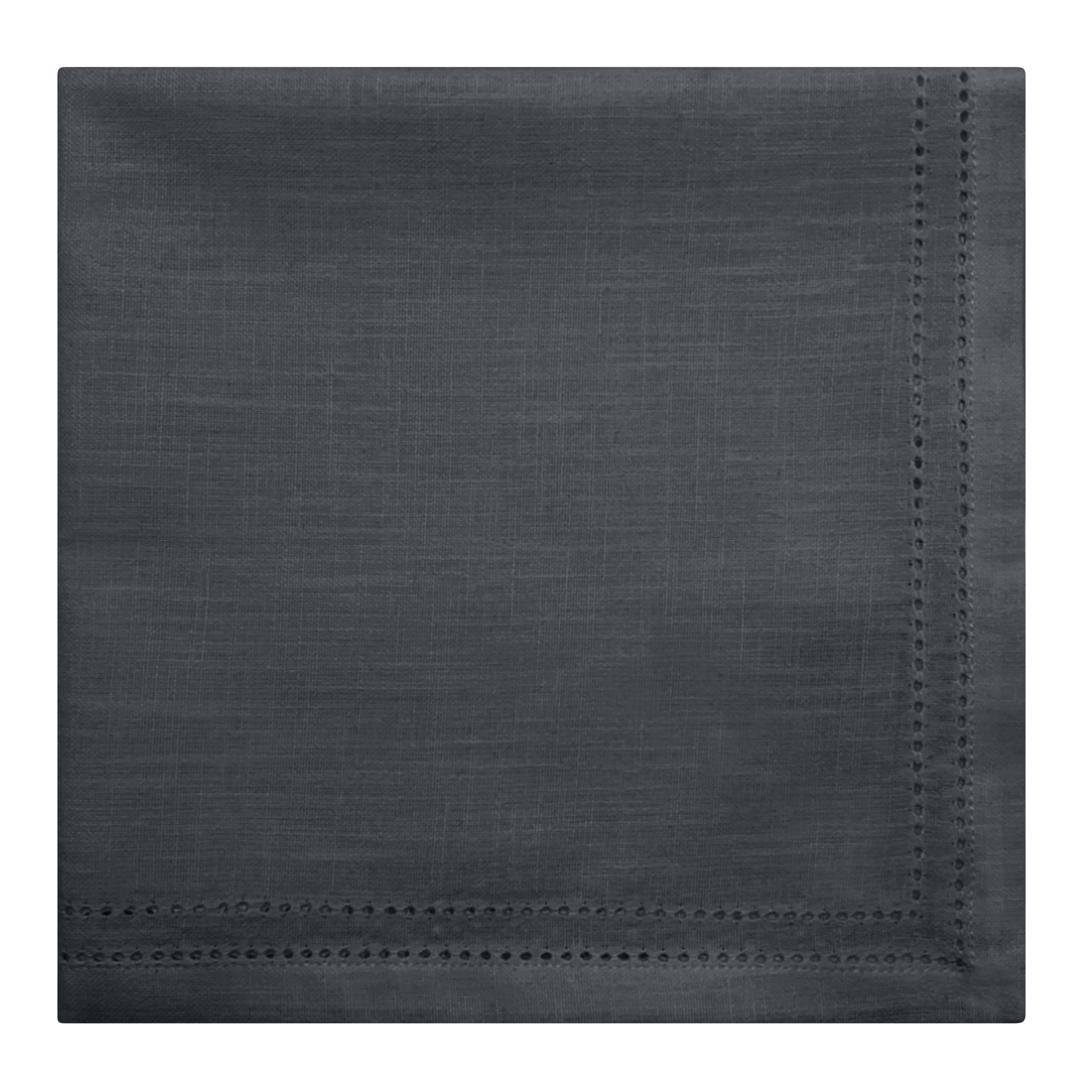 Simon Napkin set of 4 45x45x0.2cm Charcoal
