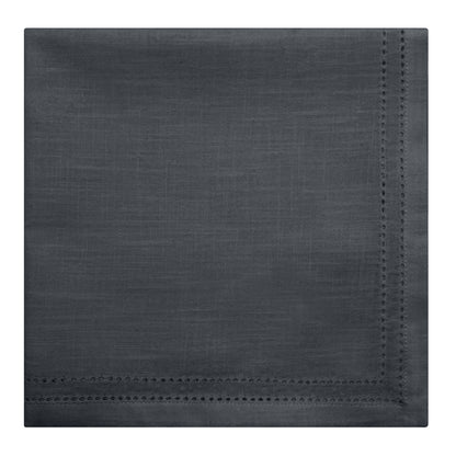 Simon Napkin set of 4 45x45x0.2cm Charcoal