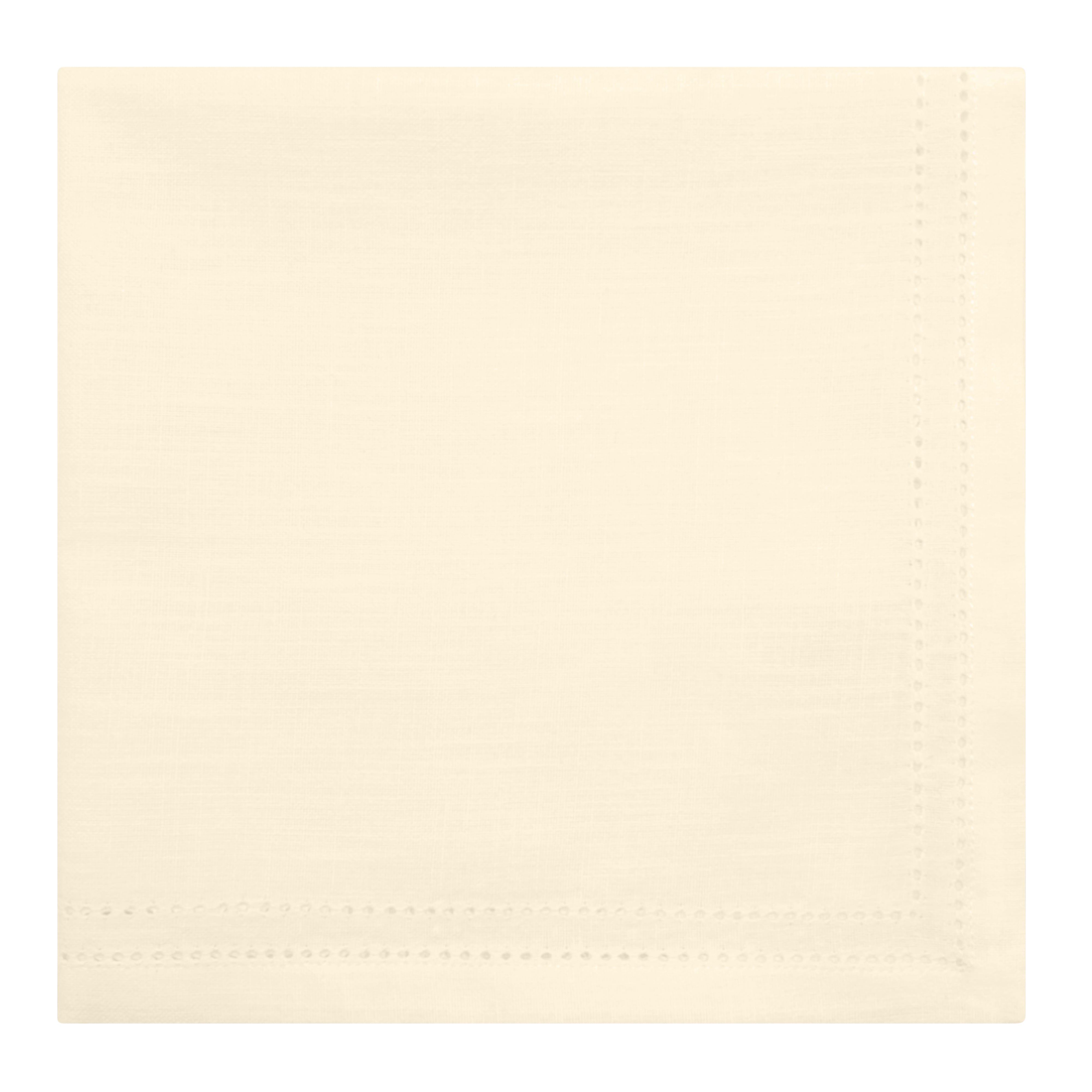 Simon Napkin set of 4 45x45x0.2cm Cream