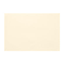 Load image into Gallery viewer, Simon Placemat Set of 4 33x48x0.2cm Cream; ETA Early October
