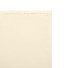 Load image into Gallery viewer, Simon Placemat Set of 4 33x48x0.2cm Cream; ETA Early October
