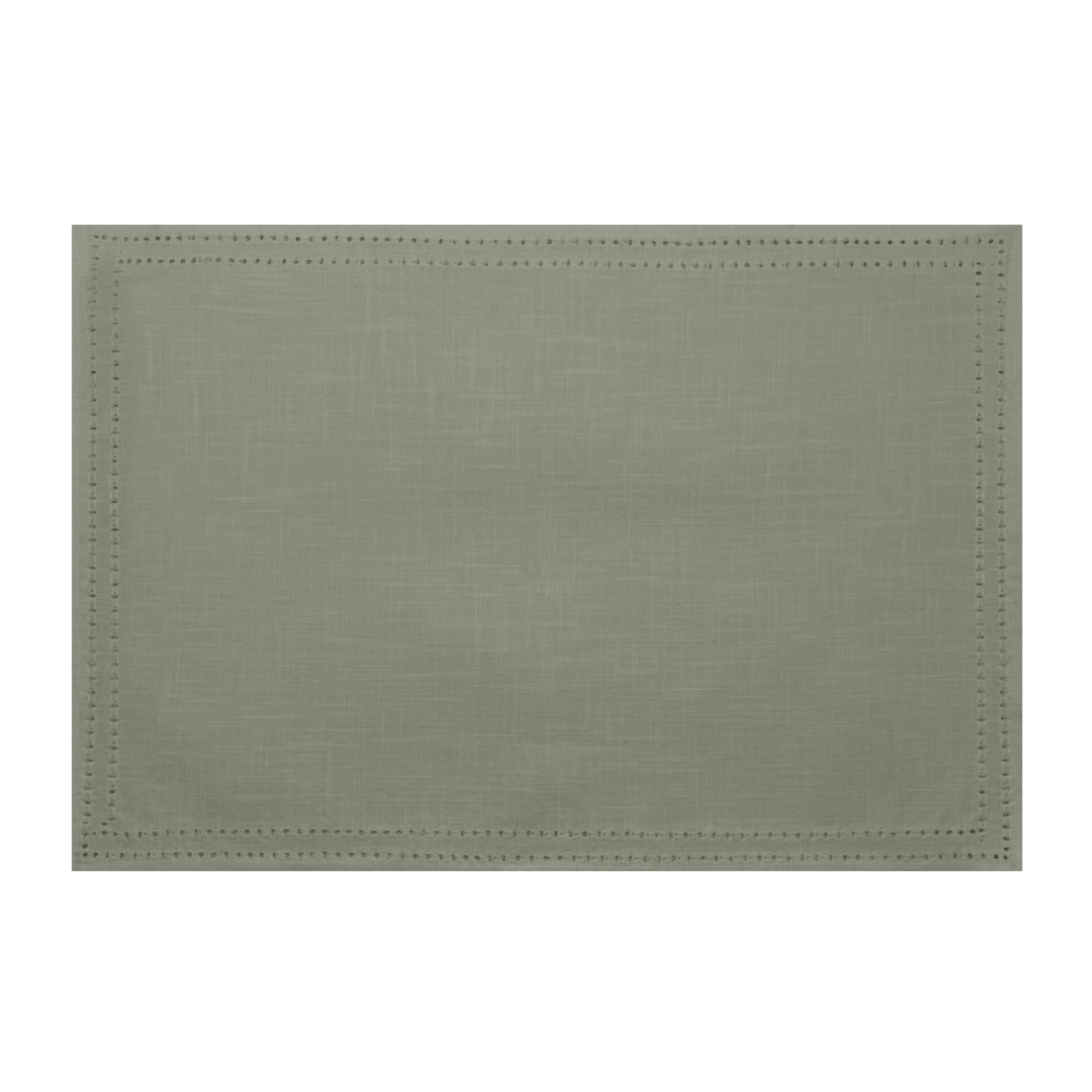 Simon Placemat Set of 4 33x48x0.2cm Green