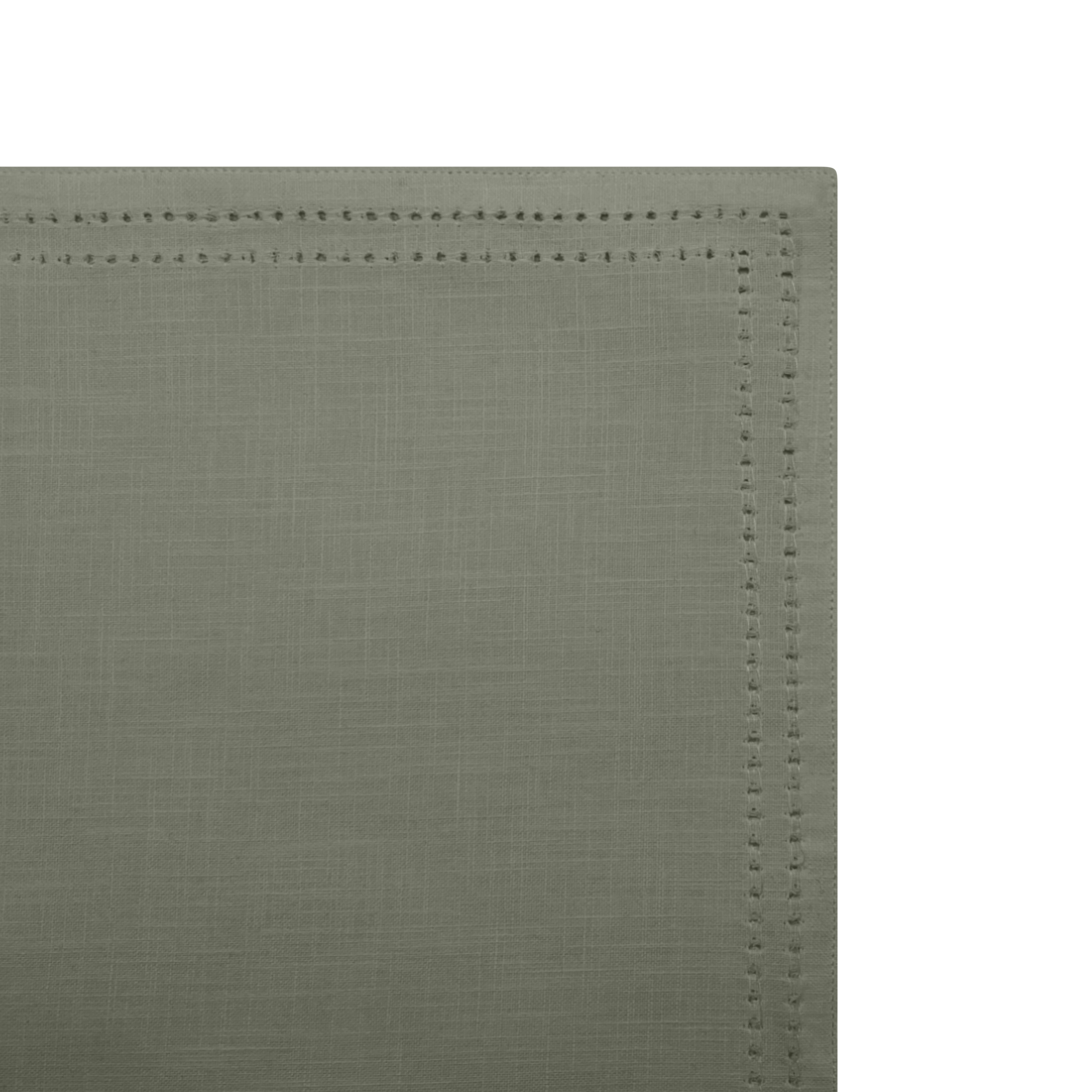Simon Placemat Set of 4 33x48x0.2cm Green