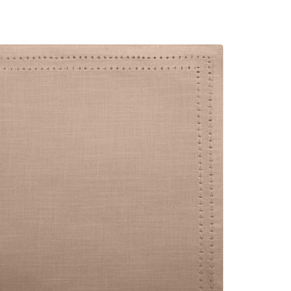 Simon Placemat Set of 4 33x48x0.2cm Nude