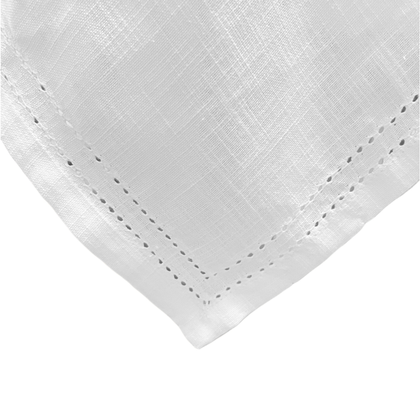 Simon Tablecloth 150x270x0.2cm White; ETA Early October