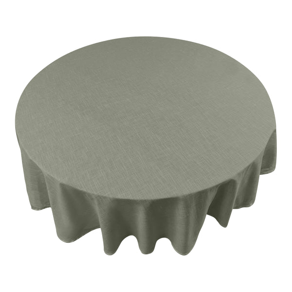 Simon Circular Tablecloth 180x180x0.2cm Green; ETA Early October