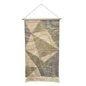 Solana Wall Tapestry 62x100x1cm Green Multi; ETA Early October