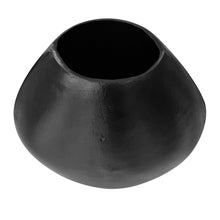 Load image into Gallery viewer, Spencer Tall Vase 36x36cm Black; ETA Mid April
