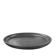 Load image into Gallery viewer, Spencer Round Tray Large 50.5x4cm Black; ETA Mid April
