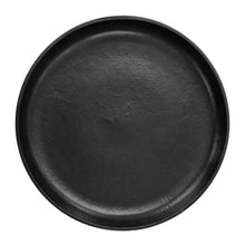 Load image into Gallery viewer, Spencer Round Tray Large 50.5x4cm Black; ETA Mid April
