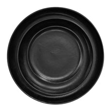 Load image into Gallery viewer, Spencer Round Tray Large 50.5x4cm Black; ETA Mid April
