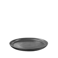 Load image into Gallery viewer, Spencer Round Tray Medium 40.5x3.5cm Black; ETA Mid April
