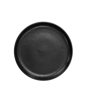 Spencer Round Tray Medium 40.5x3.5cm Black; ETA Mid April