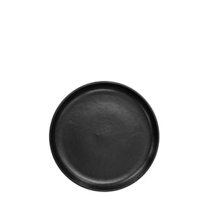 Spencer Round Tray Small 30x3cm Black; ETA Mid April