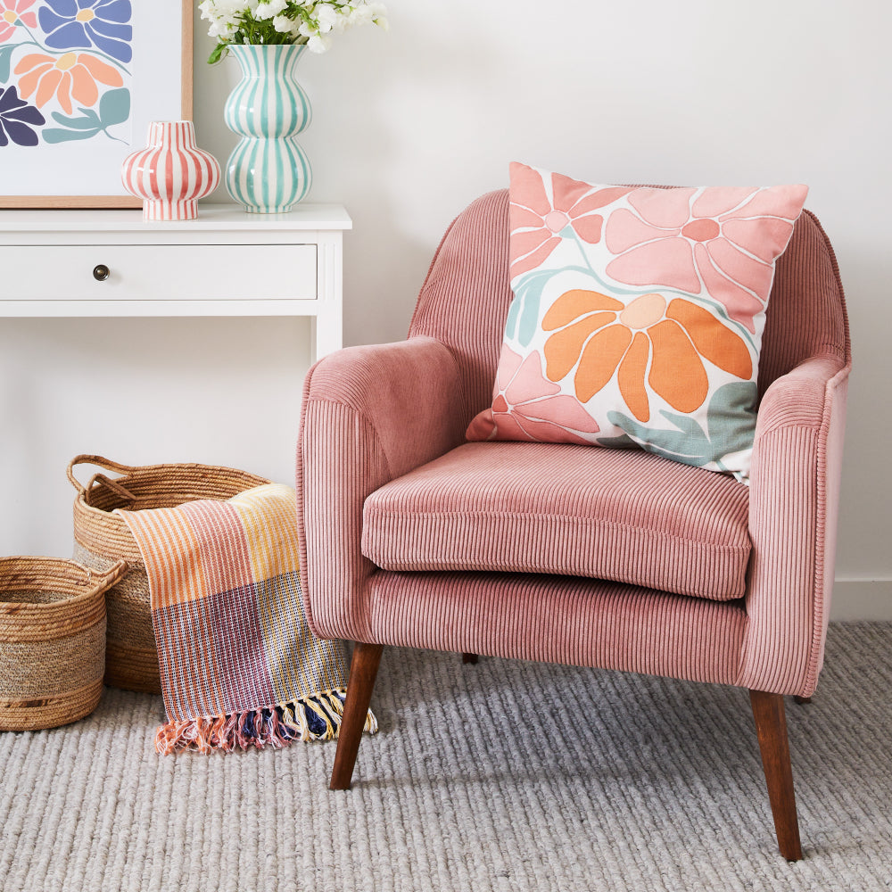 Stacy Throw 130x160cm Multi