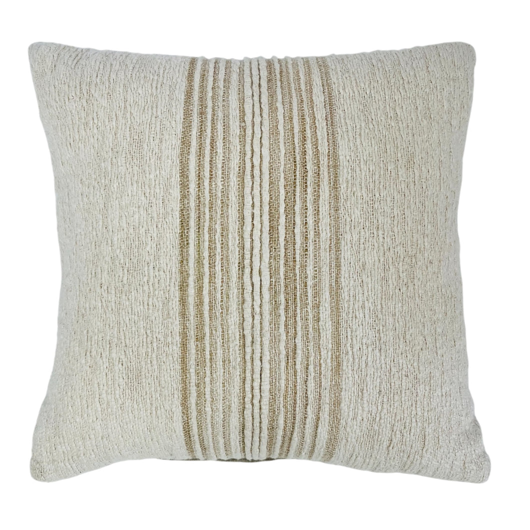 Thandi Cushion 50x50x0.5cm Ivory Glow; ETA Early October