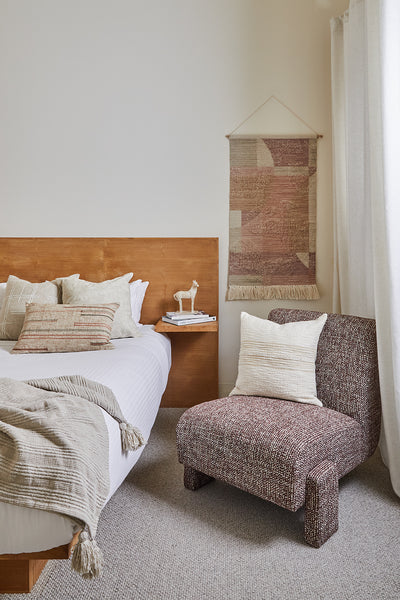 Thandi Cushion 50x50x0.5cm Ivory Glow; ETA Early October