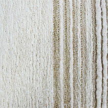 Load image into Gallery viewer, Thandi Cushion 50x50x0.5cm Ivory Glow; ETA Early October
