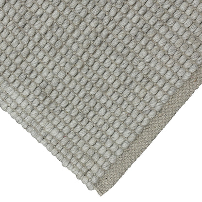 Tia Rug 170x240cm Light Grey & Cream