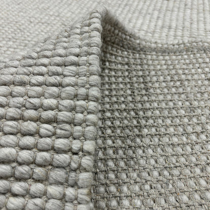 Tia Rug 170x240cm Light Grey & Cream