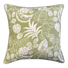 Load image into Gallery viewer, Tiana Outdoor Cushion 50x50x12cm Olive Multi; ETA Early October
