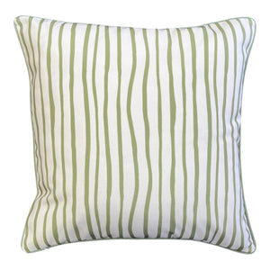 Tiana Outdoor Cushion 50x50x12cm Olive Multi; ETA Early October