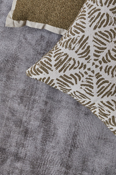 Zola Cushion 50x50x0.5cm Olive