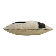 Load image into Gallery viewer, Zuri Cushion 50x50x0.5cm Natural &amp; Brown Multi; ETA Early October
