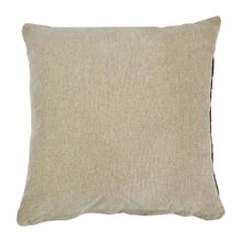 Load image into Gallery viewer, Zuri Cushion 50x50x0.5cm Natural &amp; Brown Multi; ETA Early October
