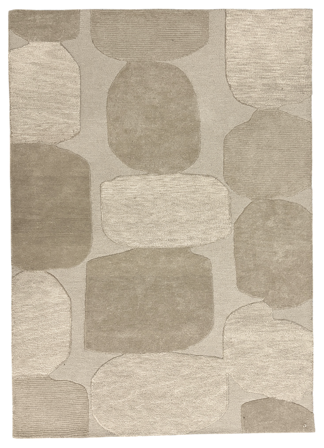 Ralph Shaggy Rug 200x300cm Brown