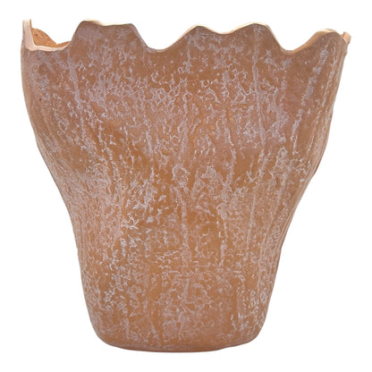 Mara Vase 31x18x31cm Terracotta