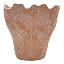 Load image into Gallery viewer, Mara Vase 31x18x31cm Terracotta; ETA Mid Septemeber
