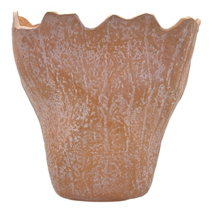 Mara Vase 31x18x31cm Terracotta; ETA Mid Septemeber