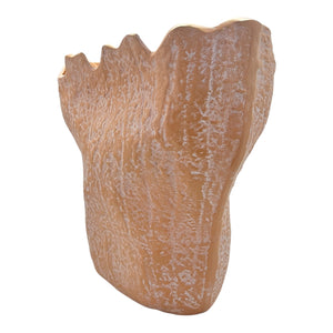 Mara Vase 31x18x31cm Terracotta; ETA Mid Septemeber