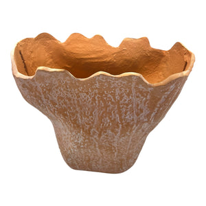 Mara Vase 31x18x31cm Terracotta; ETA Mid Septemeber