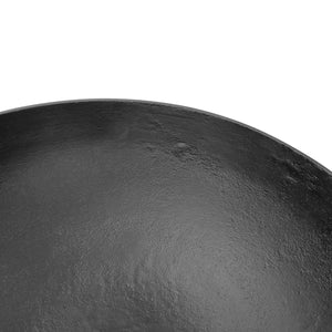 Spencer Decorative Bowl Large 39x13cm Black; ETA Mid April