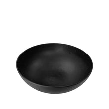 Load image into Gallery viewer, Spencer Decorative Bowl Medium 29x9.5cm Black; ETA Mid April
