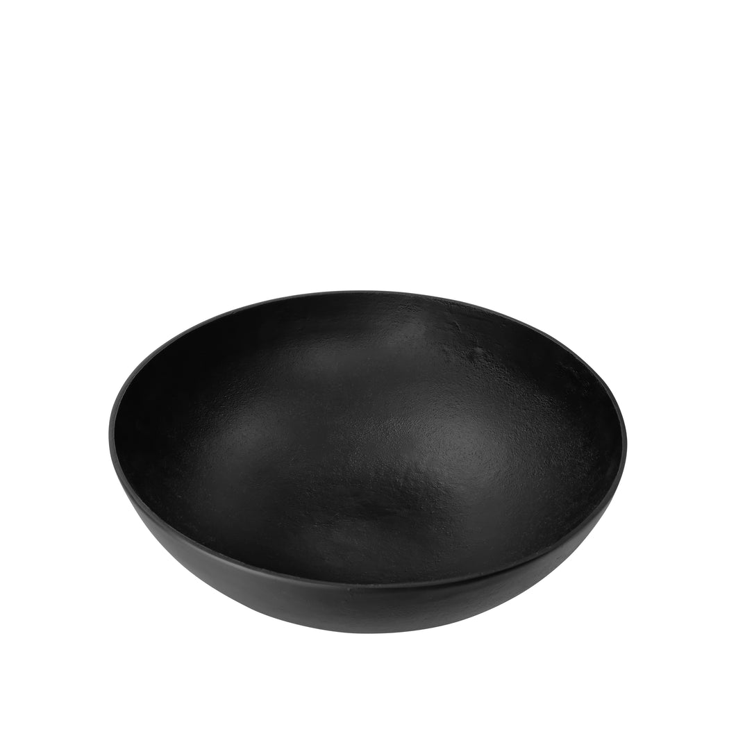 Spencer Decorative Bowl Medium 29x9.5cm Black; ETA Mid April