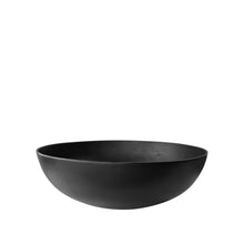 Load image into Gallery viewer, Spencer Decorative Bowl Medium 29x9.5cm Black; ETA Mid April
